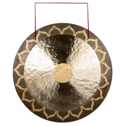 Wind Gong Lotus 36''
