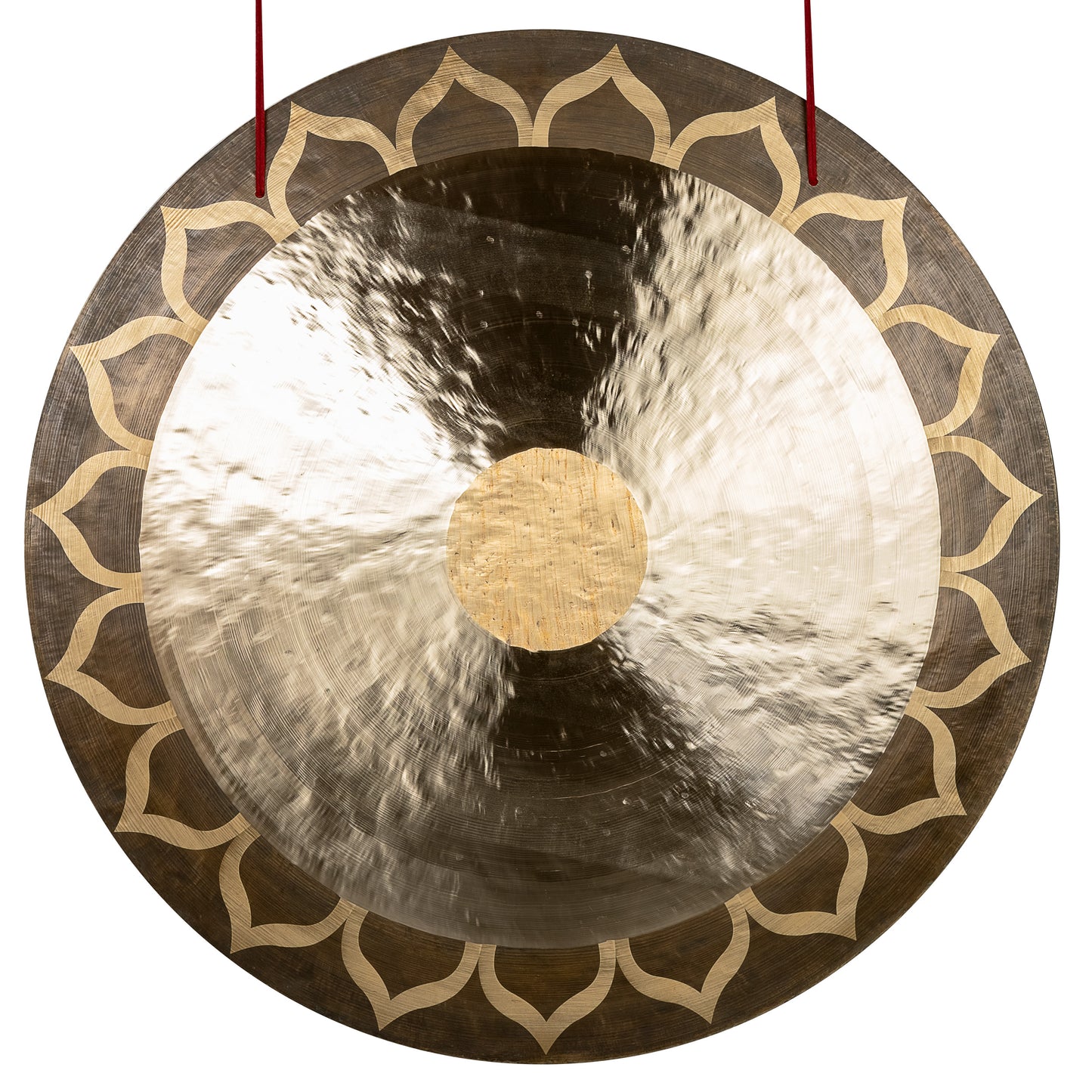 Wind Gong Lotus 36''
