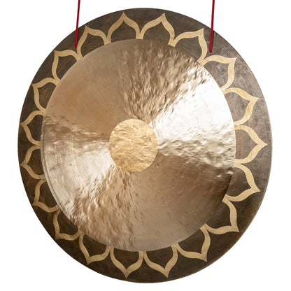 Wind Gong Lotus 36''