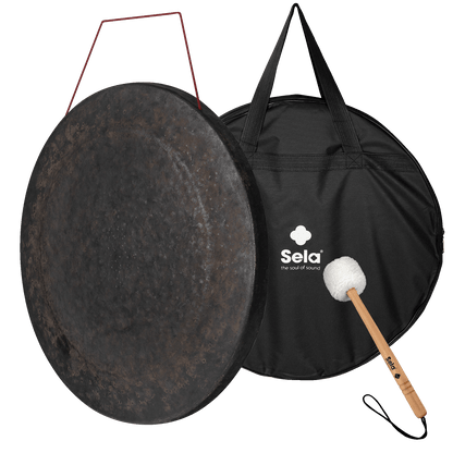 Chau Gong Dark Moon 40"