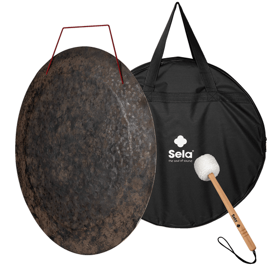 Wind Gong 40" Dark Moon
