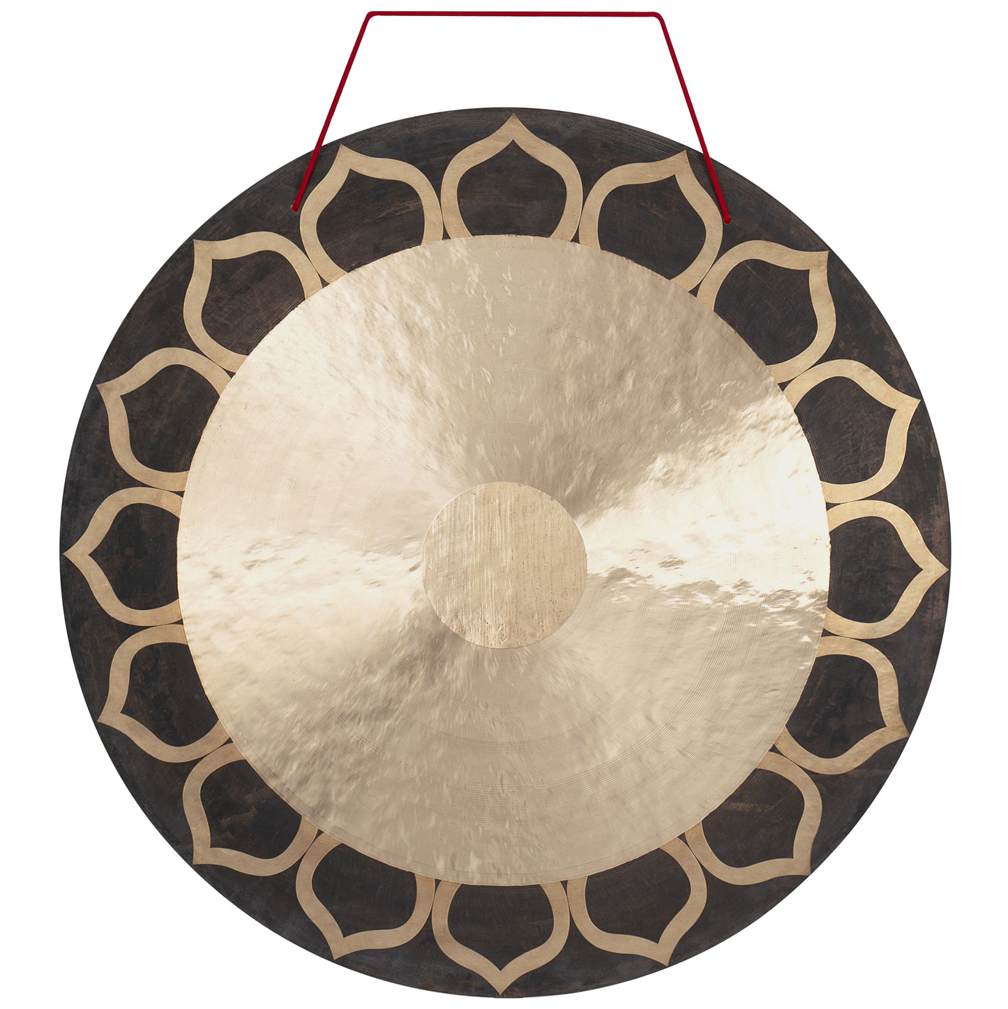 Wind Gong Lotus 40"