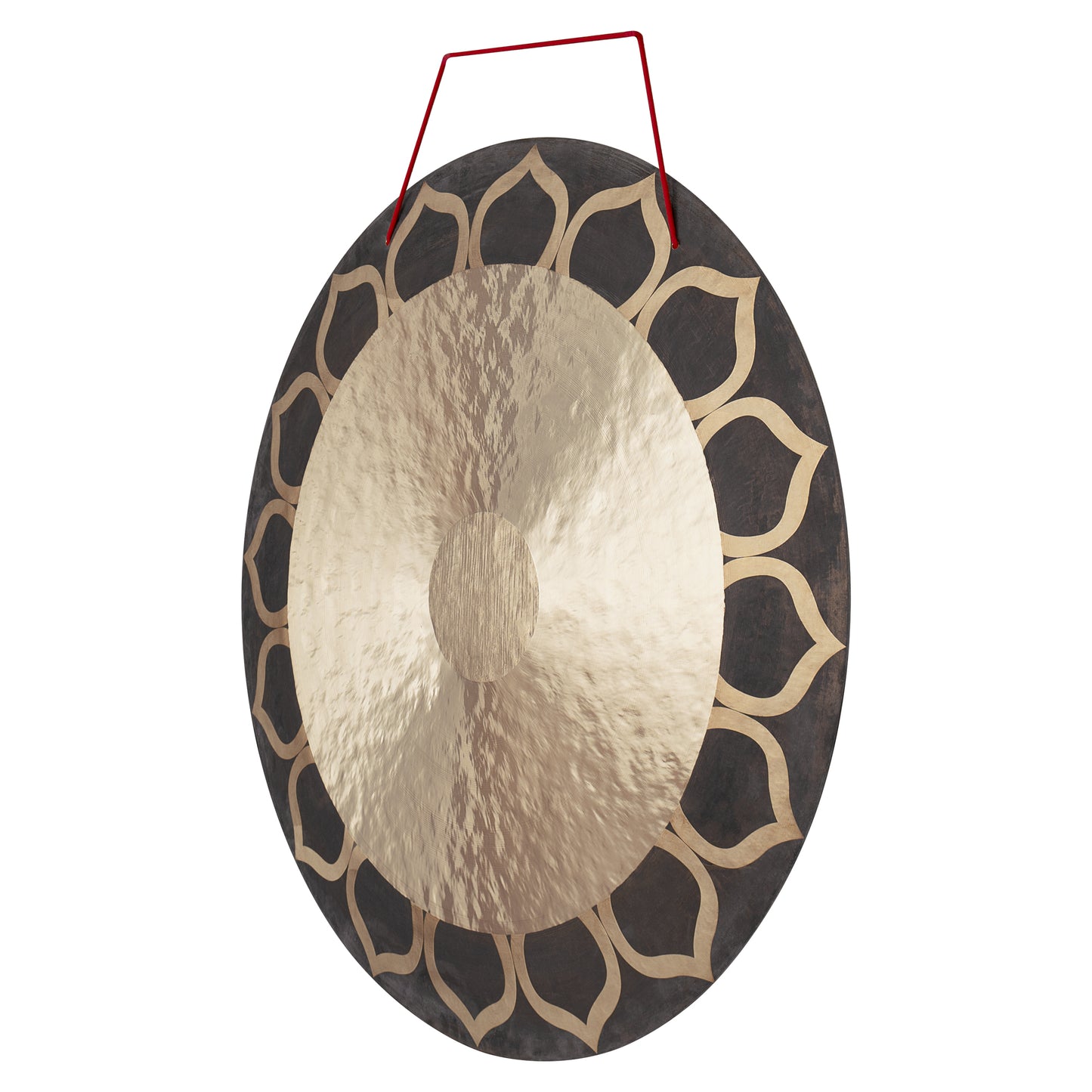 Wind Gong Lotus 40"