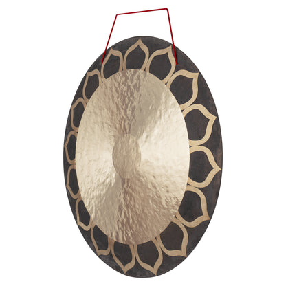 Wind Gong Lotus 40"