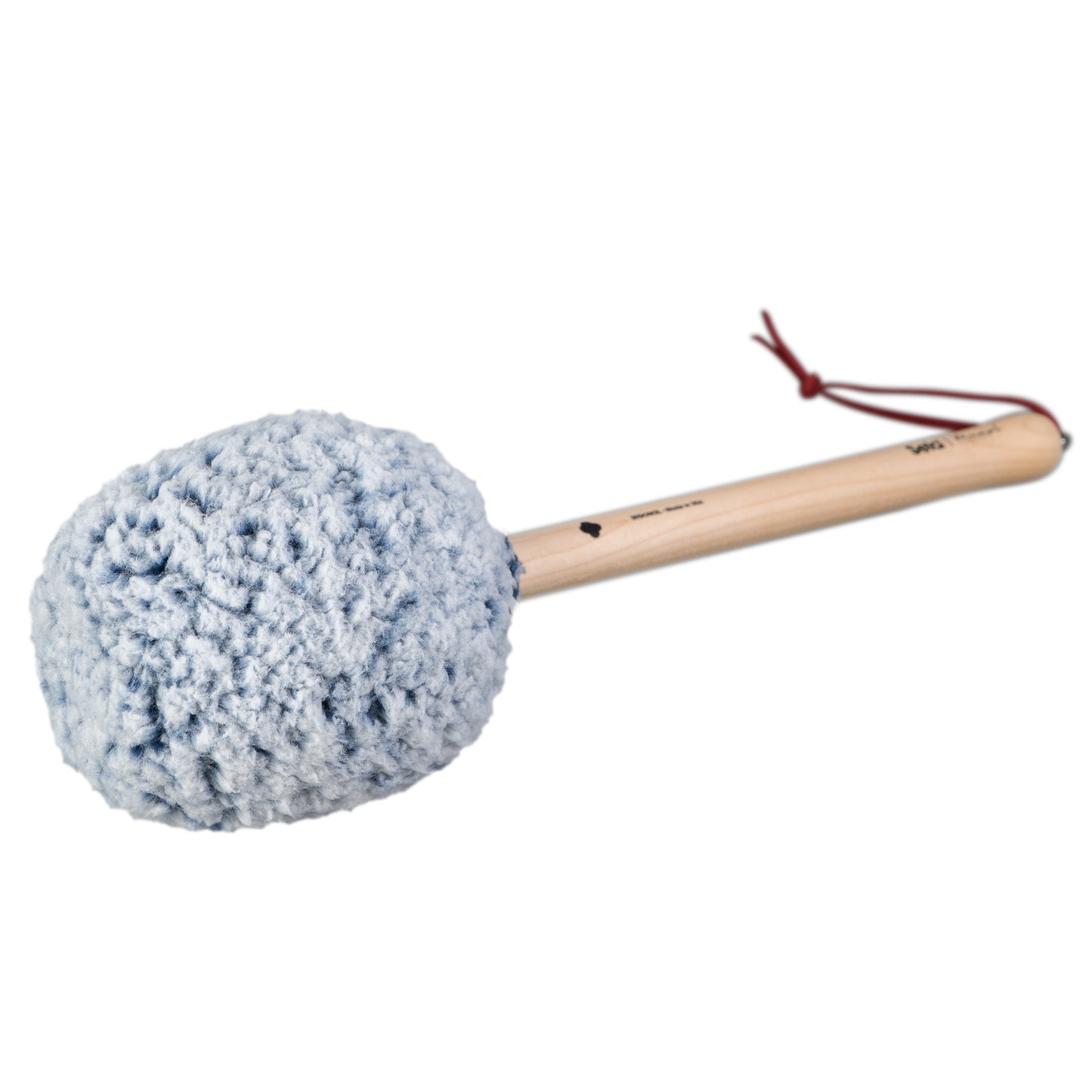 Gong Schlägel Vikrampal Deep Earth - Large, Frosted Blue