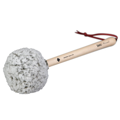 Gong Schlägel Vikrampal Deep Earth - Medium, Frosted Blue