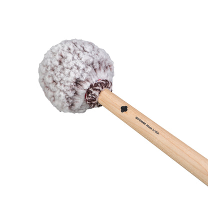 Gong Schlägel Vikrampal Deep Resonance - Medium, Frosted Wine