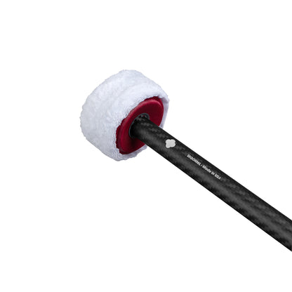 Gong Mallet Vikrampal Fine Touch Hard - Large, Natural