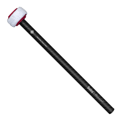Gong Mallet Vikrampal Fine Touch Hard - Medium, Natural
