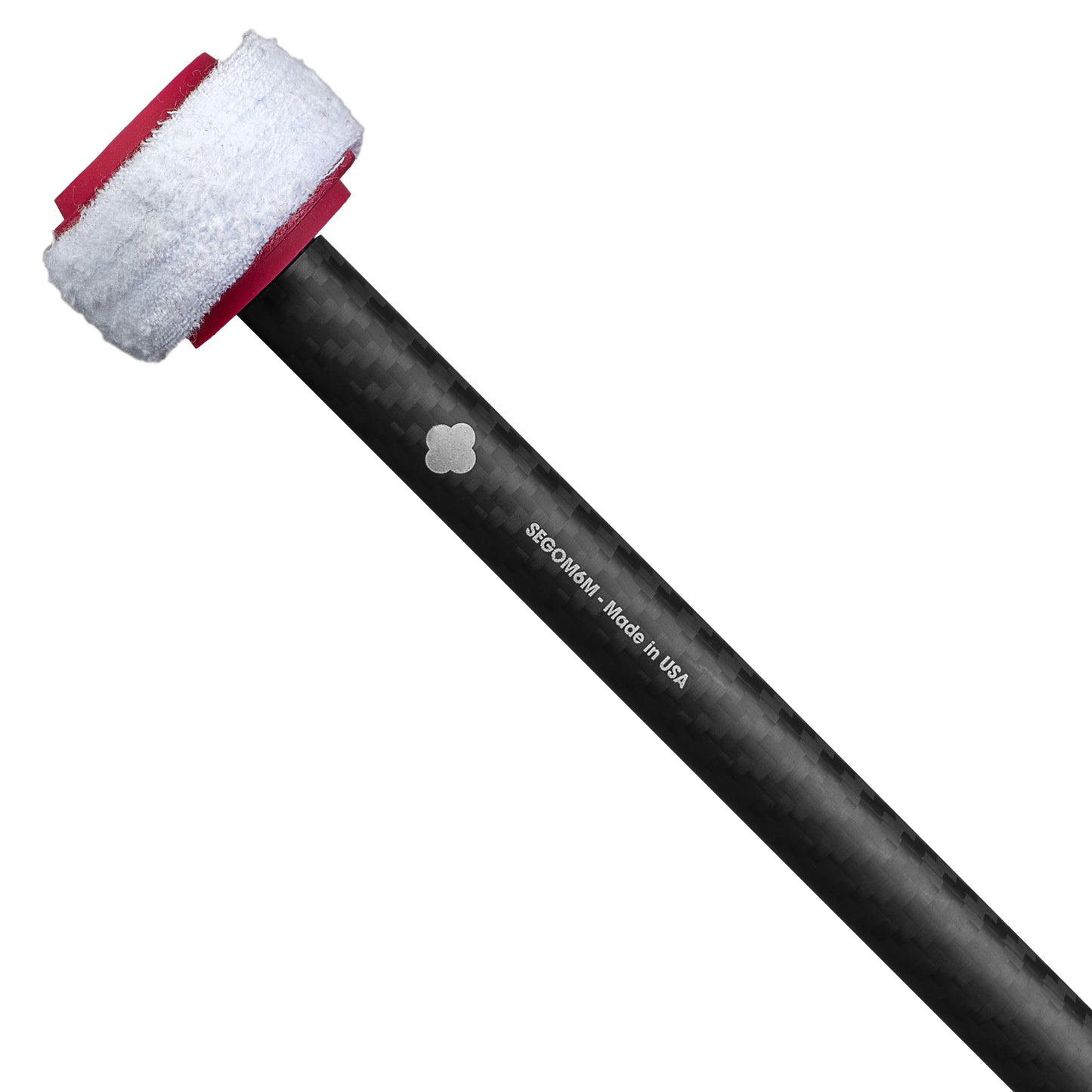 Gong Mallet Vikrampal Fine Touch Hard - Medium, Natural
