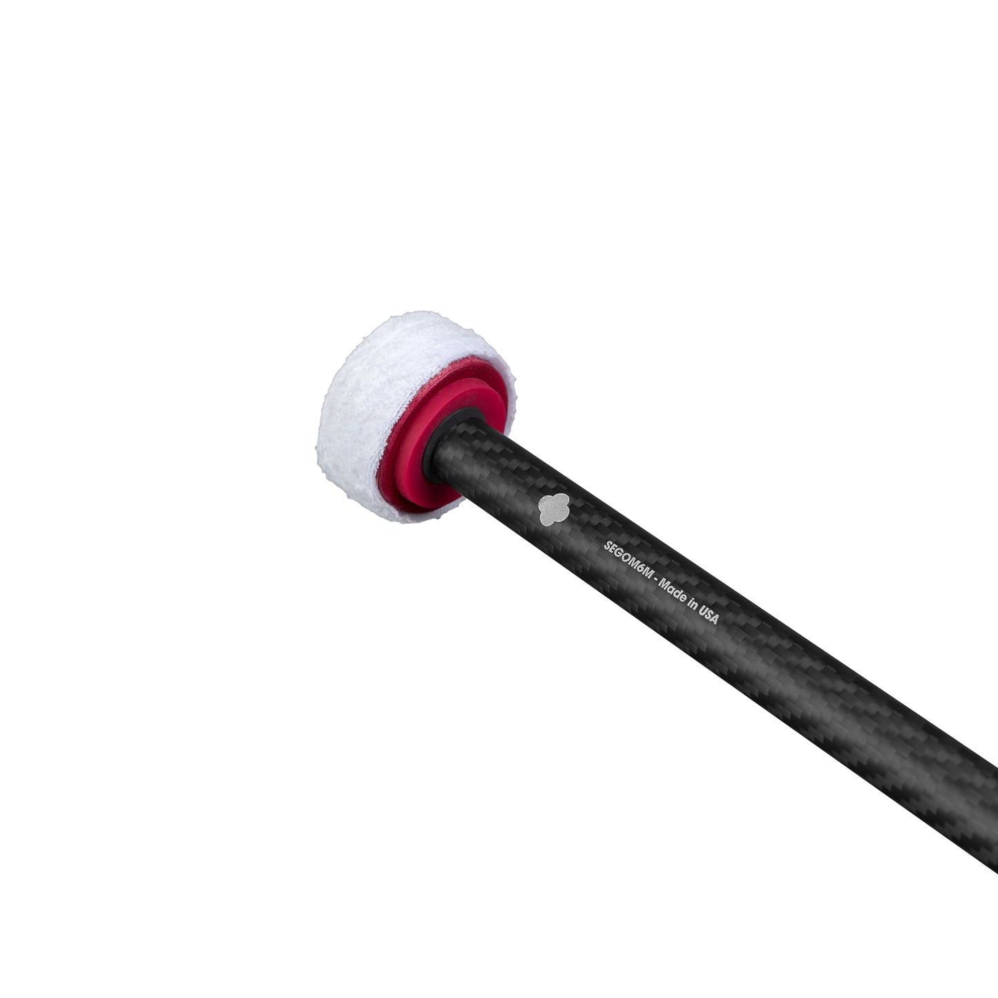 Gong Mallet Vikrampal Fine Touch Hard - Medium, Natural