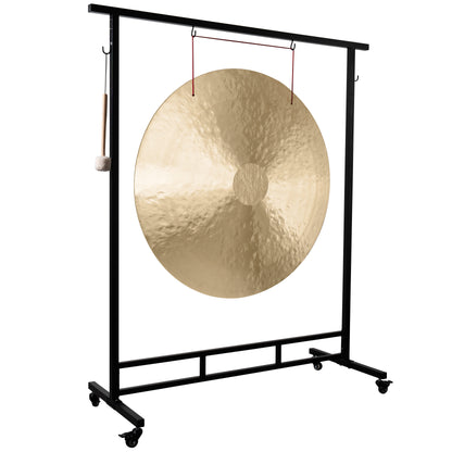 Gong Stand 36" to 44"