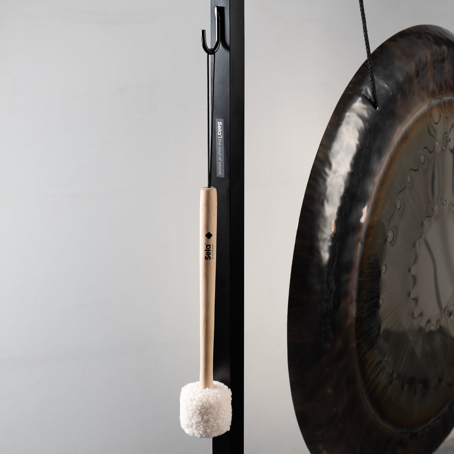 Gong Stand 36" to 44"