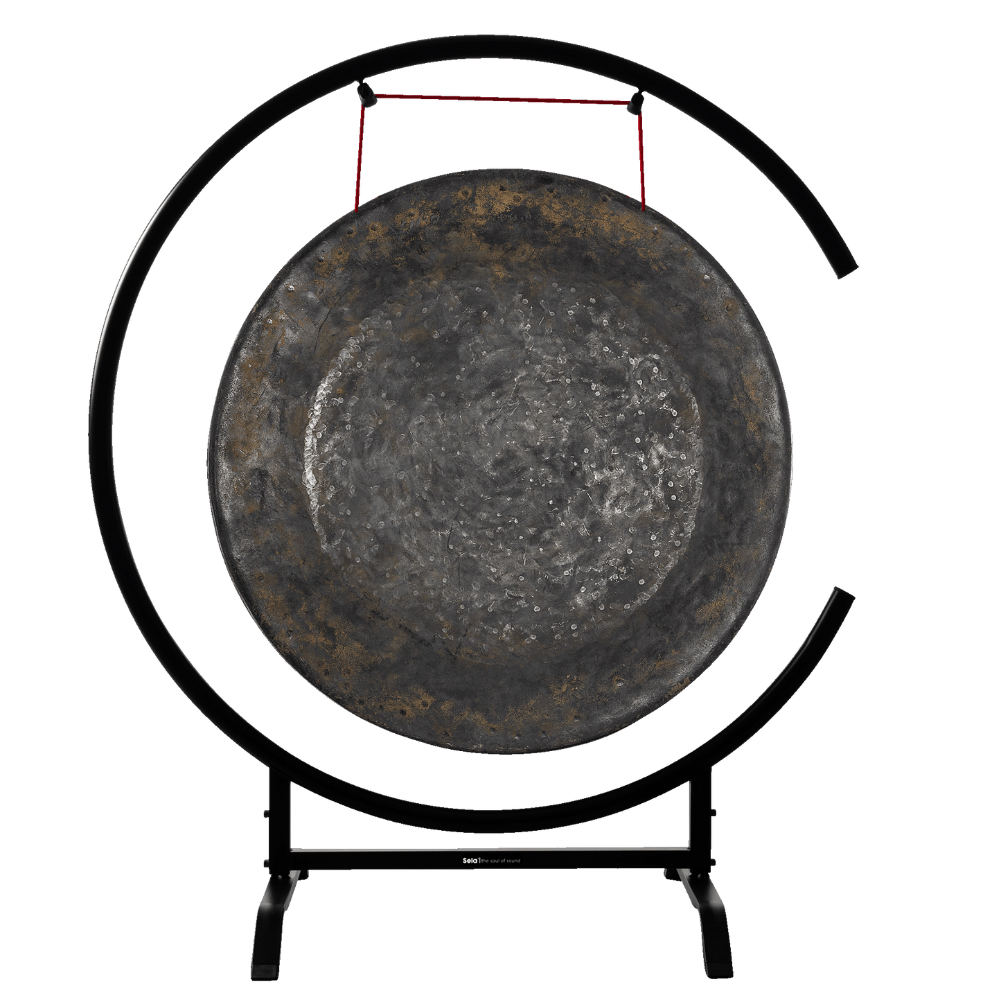 Tisch-Gongständer Rund (max. 24" Gongs)