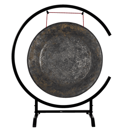 Tisch-Gongständer Rund (max. 24" Gongs)