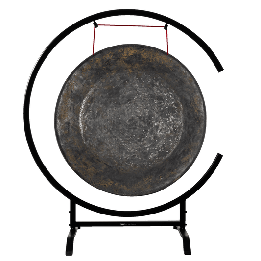 Tisch-Gongständer Rund (max. 24" Gongs)