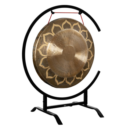 Tisch-Gongständer Rund (max. 24" Gongs)