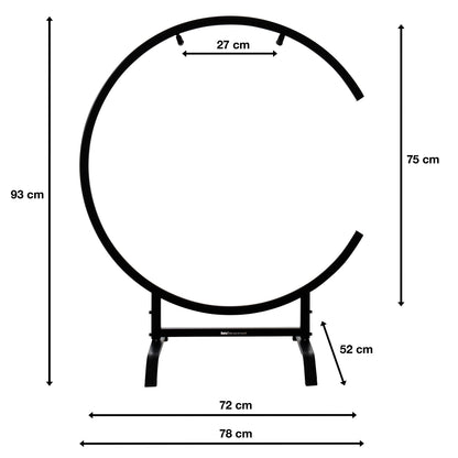 Gong Tablestand Round (max. 24" Gongs)