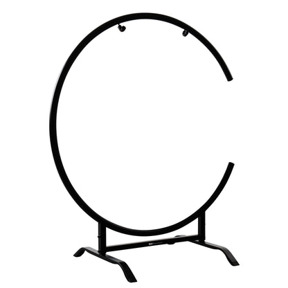 Tisch-Gongständer Rund (max. 28" Gongs)