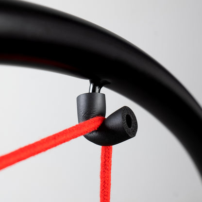 Tisch-Gongständer Rund (max. 28" Gongs)