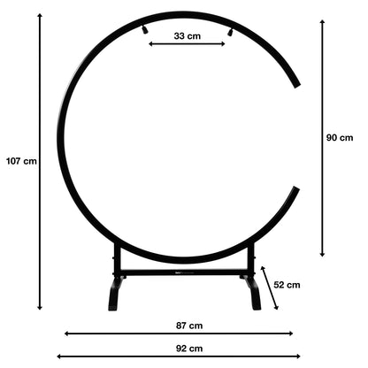 Gong Tablestand Round (max. 28" Gongs)