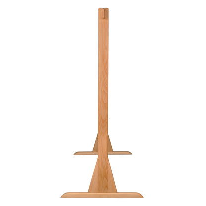 Sela Wooden Gong Stand Pagode Top 28"