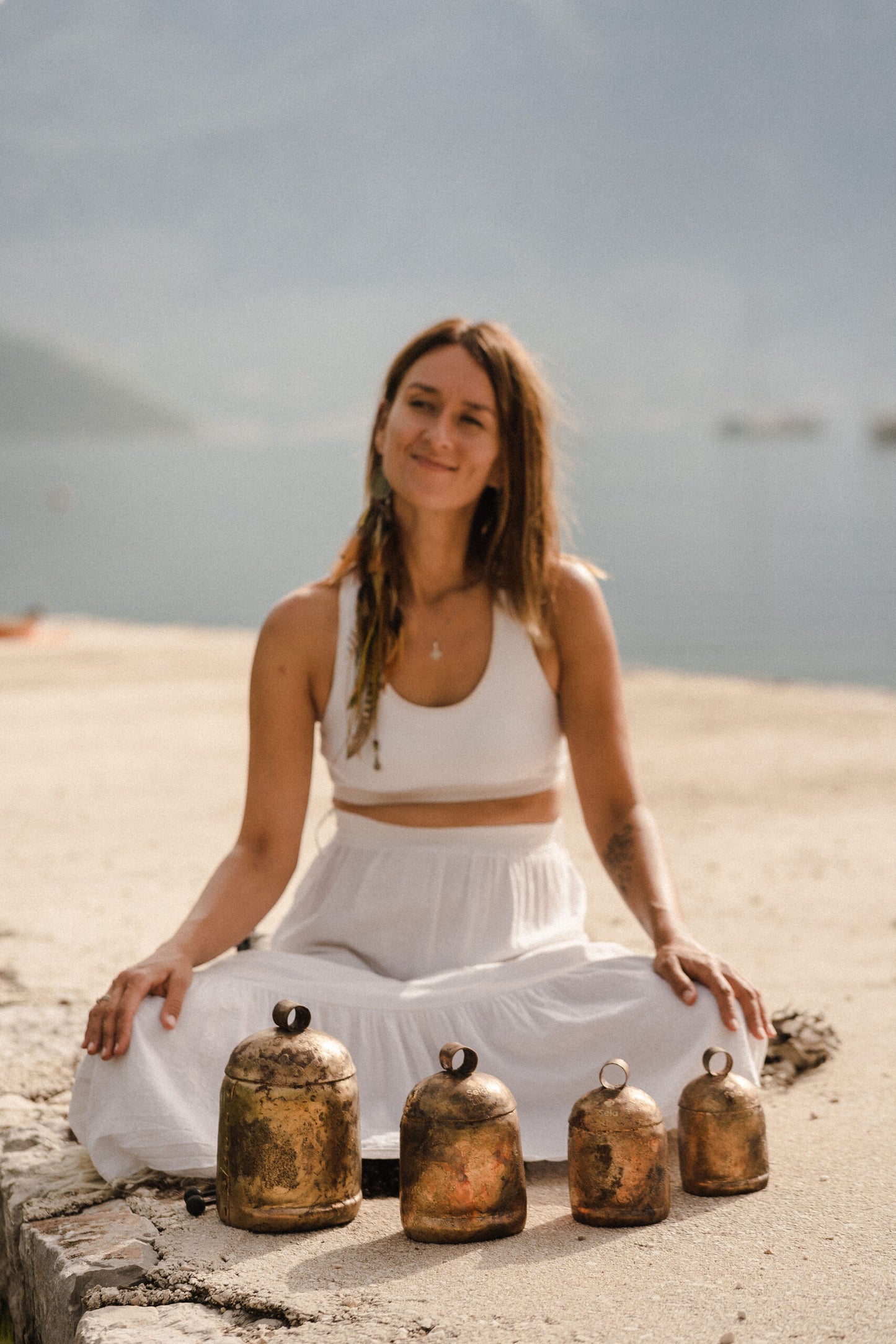 Sela Harmony Noah‘s Bell Size 10 (6.5") in D5