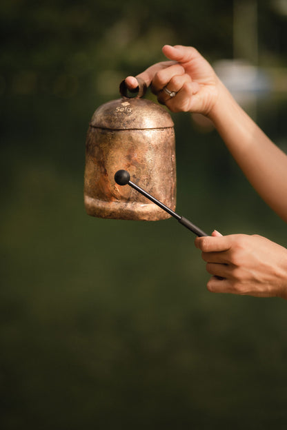 Sela Harmony Noah‘s Bell Size 11 (7.75") in B4