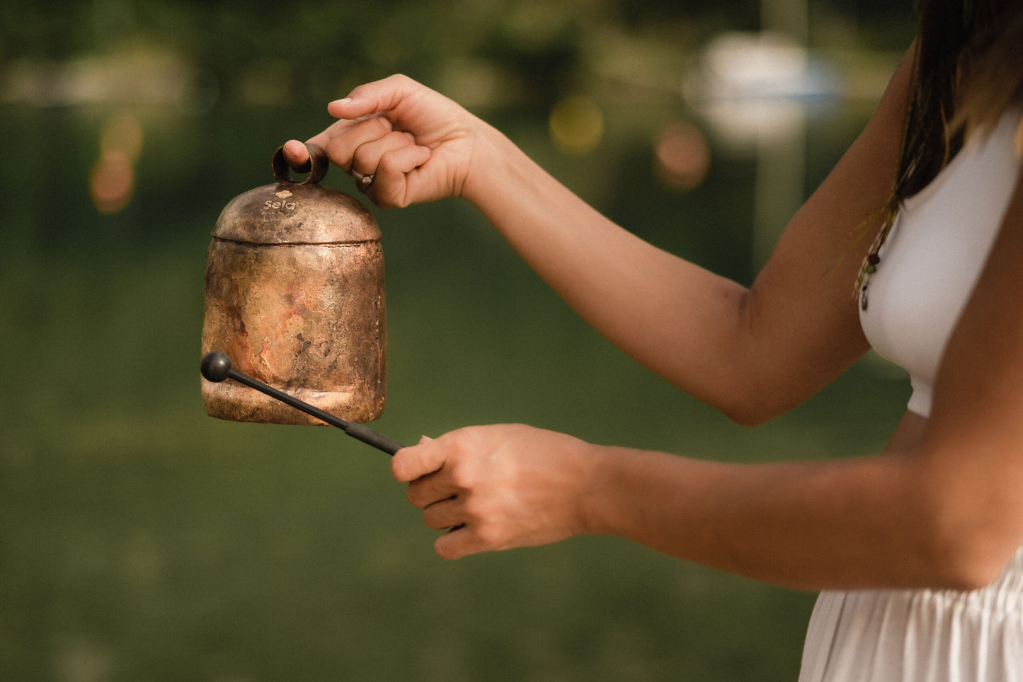 Sela Harmony Noah‘s Bell Size 11 (7.75") in B4