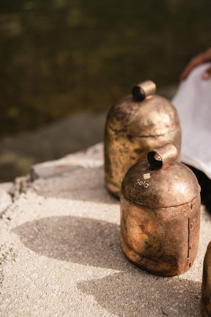 Sela Harmony Noah‘s Bell Size 11 (7.75") in B4