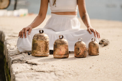 Sela Harmony Noah‘s Bell Size 11 (7.75") in B4