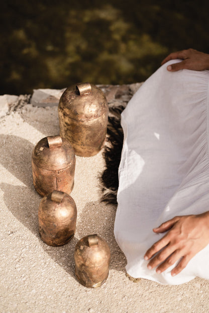 Sela Harmony Noah‘s Bell Size 12 (9.0") in G4