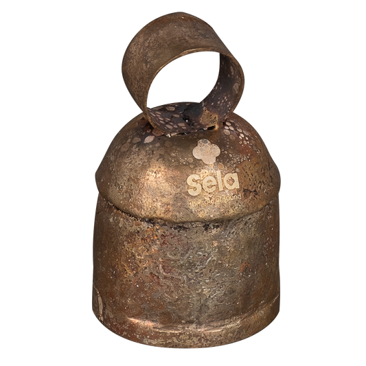 Sela Harmony Noah's Bell Size 5 (3.0") in D6