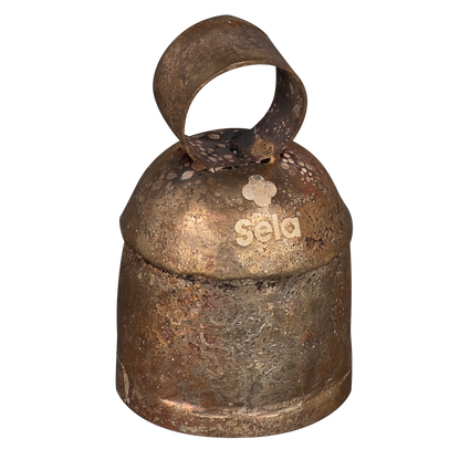Sela Harmony Noah's Bell Size 5 (3.0") in D6