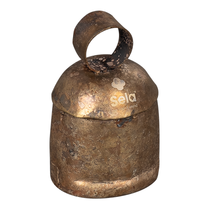 Sela Harmony Noah‘s Bell Size 6 (3.75") in B5