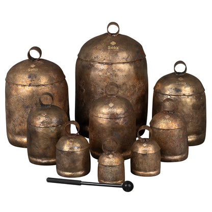 Sela Harmony Noah‘s Bell Size 8 (4.75") in F#5