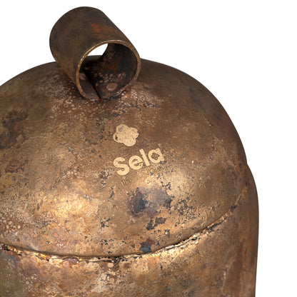 Sela Harmony Noah‘s Bell Size 9 (6.0") in E5