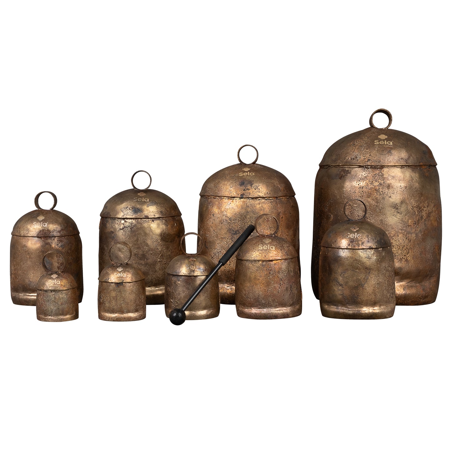 Sela Harmony Noah‘s Bell Size 9 (6.0") in E5