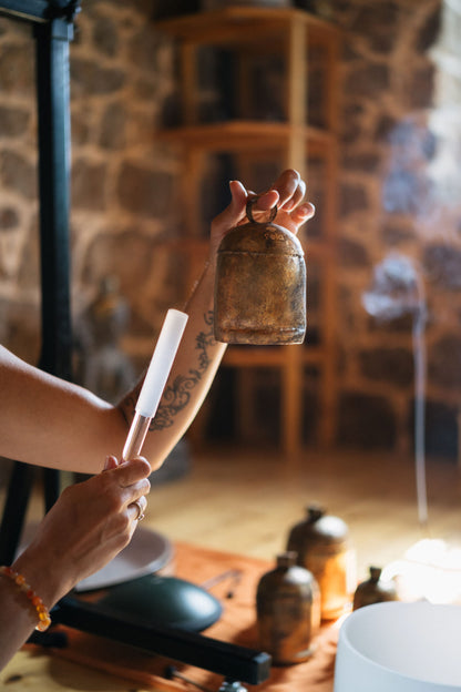 Sela Harmony Noah‘s Bell Size 9 (6.0") in E5