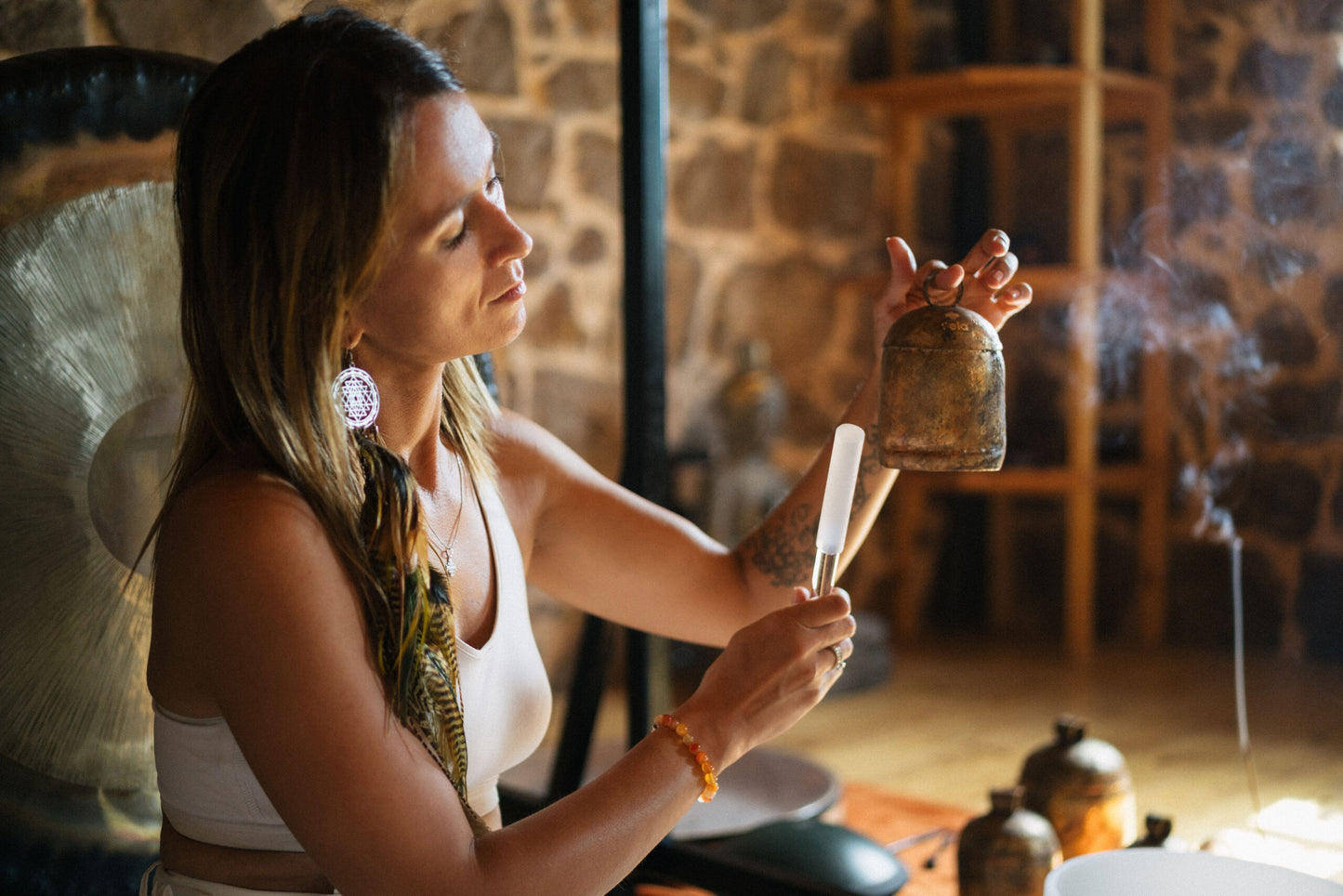 Sela Harmony Noah‘s Bell Size 9 (6.0") in E5