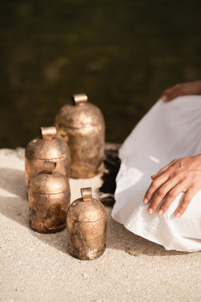 Sela Harmony Noah‘s Bell Size 9 (6.0") in E5