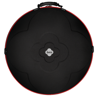Sela Handpan Hardcase Black