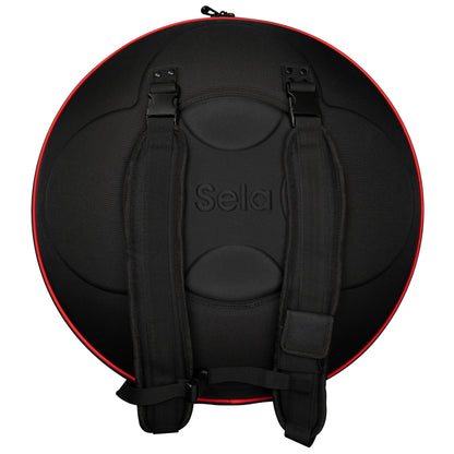 Sela Handpan Hardcase Black
