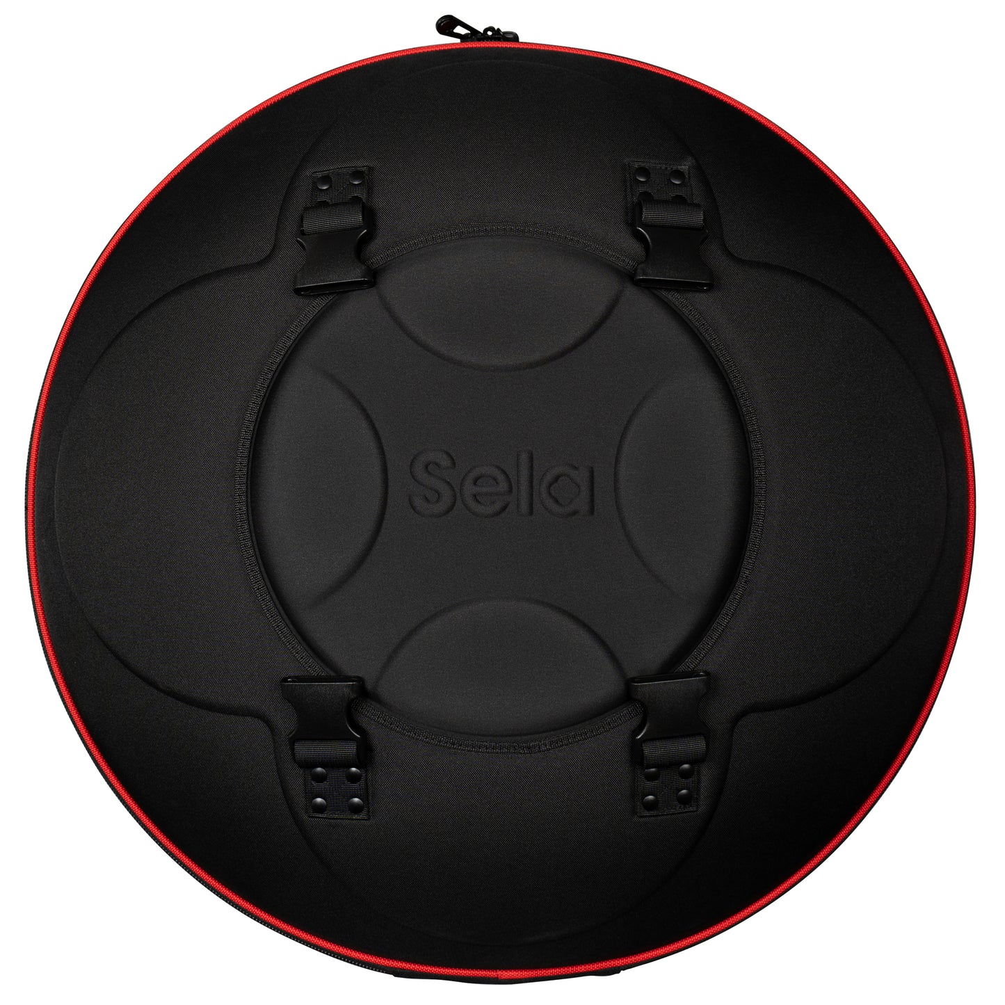 Sela Handpan Hardcase Black