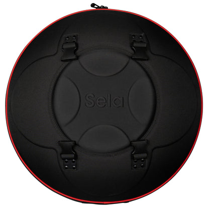 Sela Handpan Hardcase Black