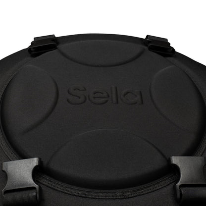 Sela Handpan Hardcase Black