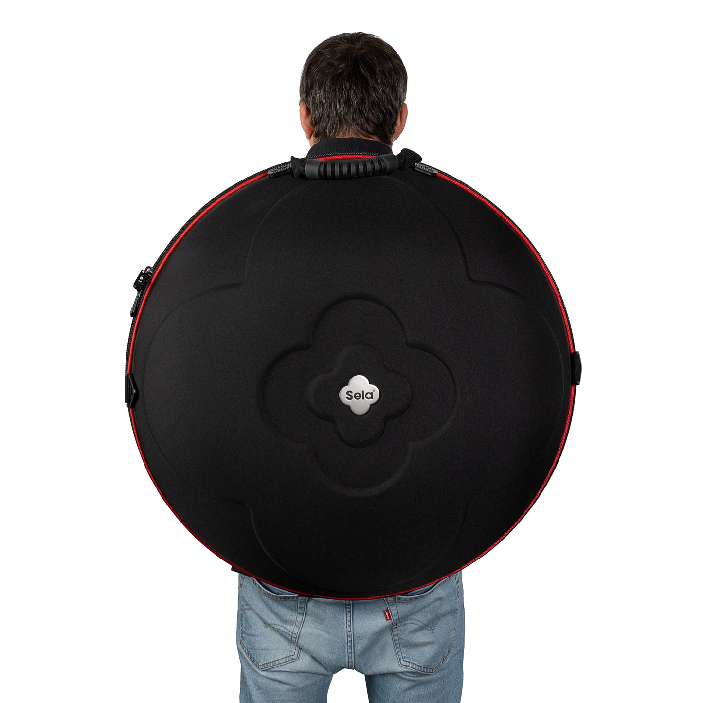 Sela Handpan Hardcase Black