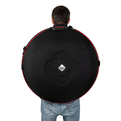 Sela Handpan Hardcase Black
