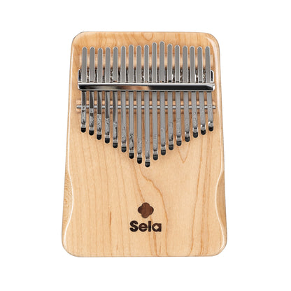 Sela Kalimba 17 Solid Maple