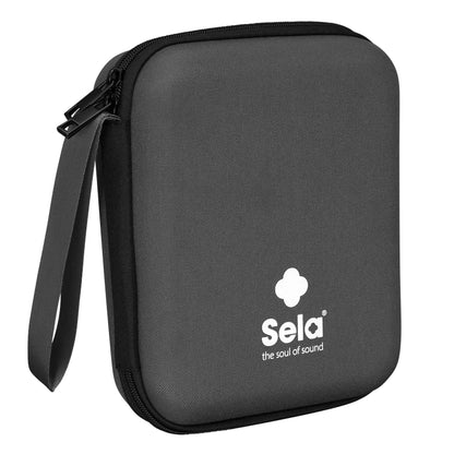 Sela Kalimba 17 Solid Sapelli